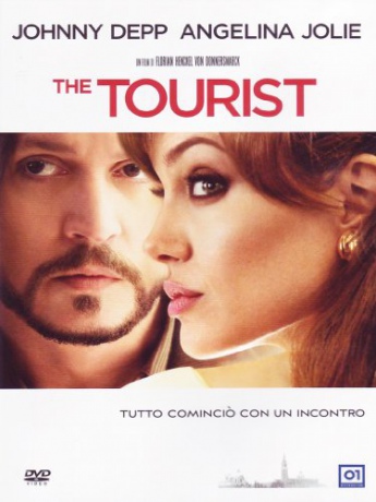 The Tourist (Turysta) [DVD]