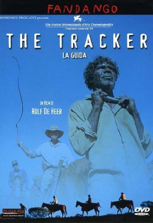 The Tracker [DVD]