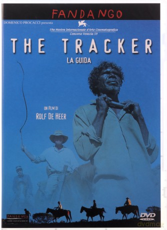 The Tracker [DVD]
