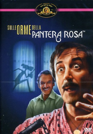 The Trail of the Pink Panther (Ślad Różowej Pantery) [DVD]