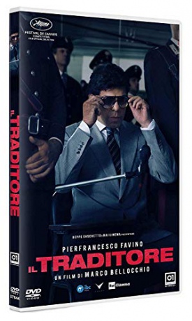 The Traitor (Zdrajca) [DVD]