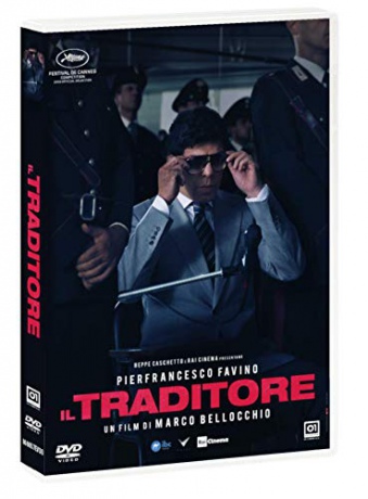 The Traitor (Zdrajca) [DVD]