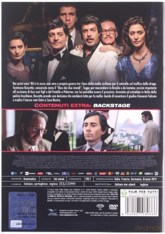 The Traitor (Zdrajca) [DVD]