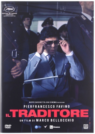 The Traitor (Zdrajca) [DVD]