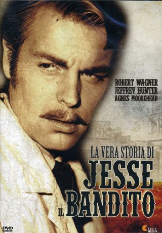 The True Story of Jesse James (Prawdziwa historia Jesse Jamesa) [DVD]