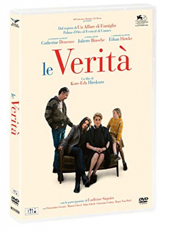 The Truth (Prawda) [DVD]