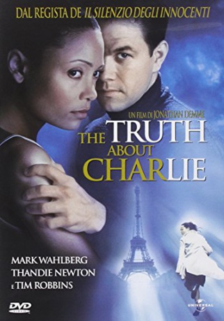 The Truth About Charlie (Prawdziwe oblicze Charliego) [DVD]