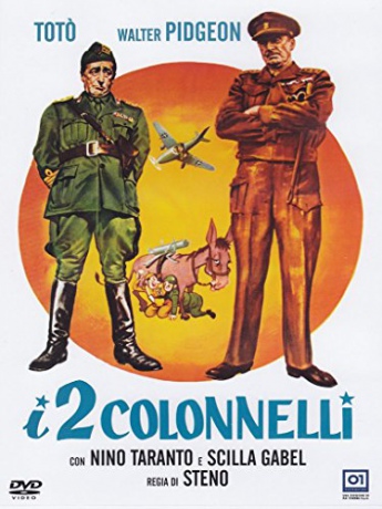 The Two Colonels [DVD]