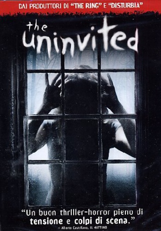 The Uninvited (Nieproszeni goście) [DVD]