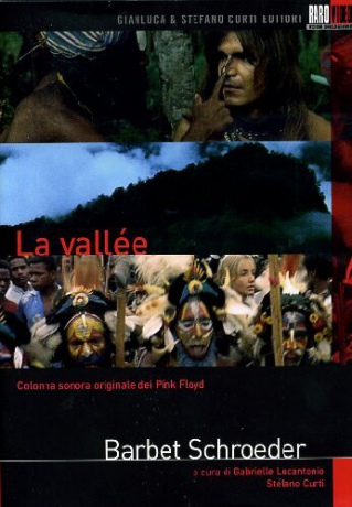 The Valley (Obscured by Clouds) (Dolina) [DVD]