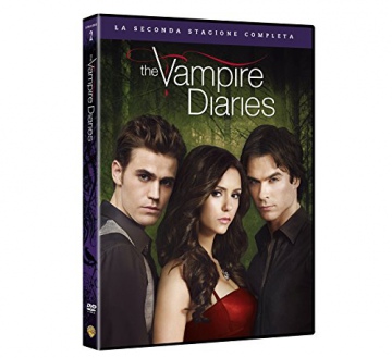 The Vampire Diaries: Season 2 (Pamiętniki wampirów: Sezon 2) [5DVD]