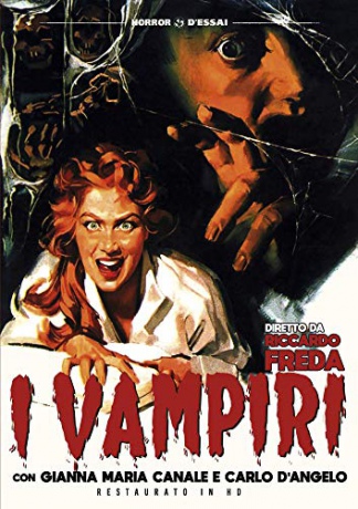 The Vampires (Special Edition) (Wampiry) [DVD]