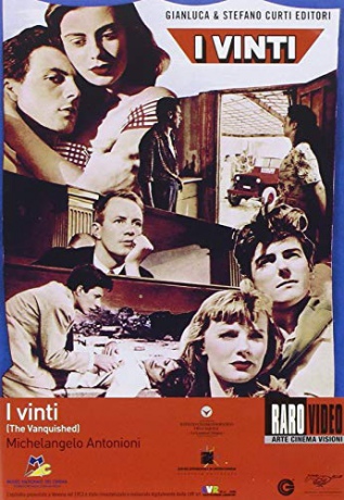 The Vanquished (Zwyciężeni) [DVD]