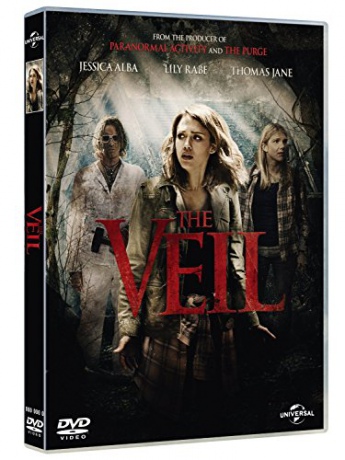 The Veil (Powrót do Heaven's Veil) [DVD]