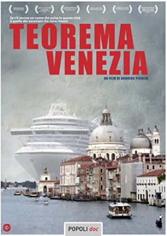 The Venice Syndrome (Syndrom wenecki) [DVD]