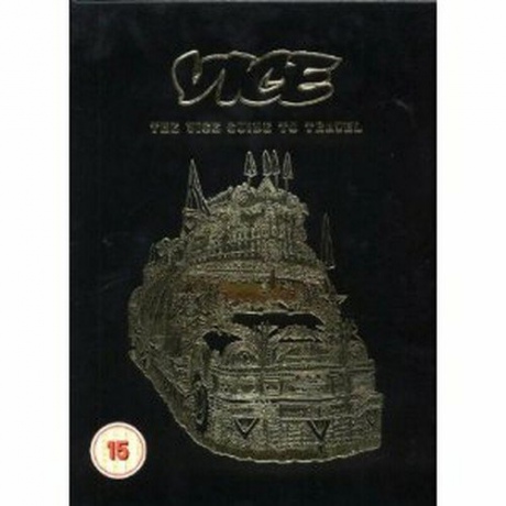 The Vice Guide to Travel [DVD]