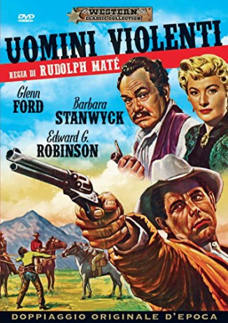 The Violent Men [DVD]