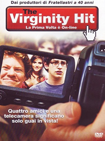 The Virginity Hit (Skok na cnotę) [DVD]
