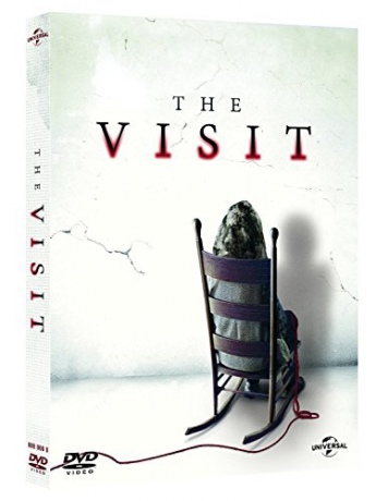 The Visit (Wizyta) [DVD]