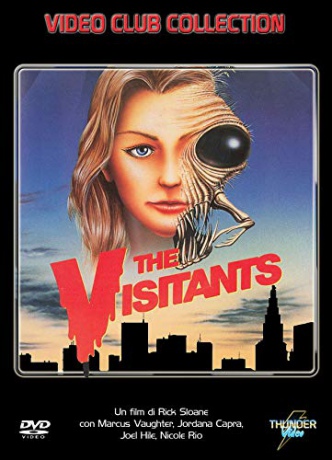 The Visitants (Goście) [DVD]