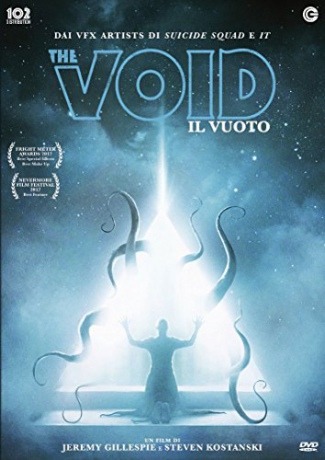 The Void (Pustka) [DVD]