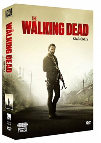The Walking Dead: Season 5 [5DVD]