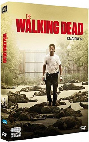 The Walking Dead: Season 6 [5DVD]