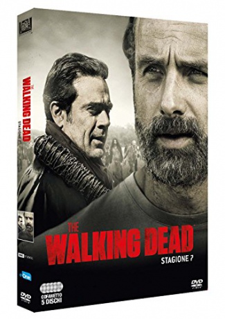 The Walking Dead: Season 7 [5DVD]