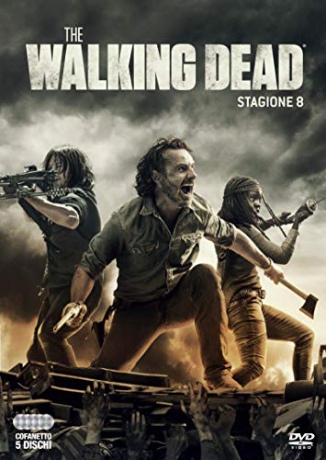 The Walking Dead: Season 8 [5DVD]