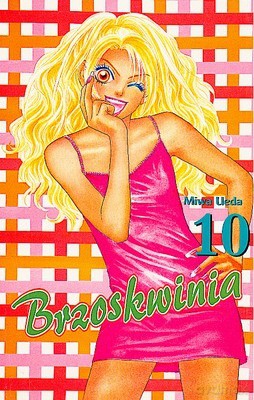 Brzoskwinia Tom 10 - Miwa Ueda [KSIĄŻKA]