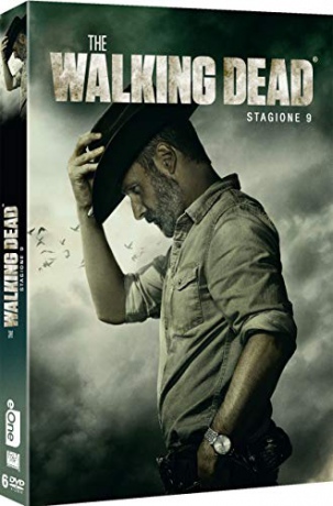 The Walking Dead: Season 9 [DVD]