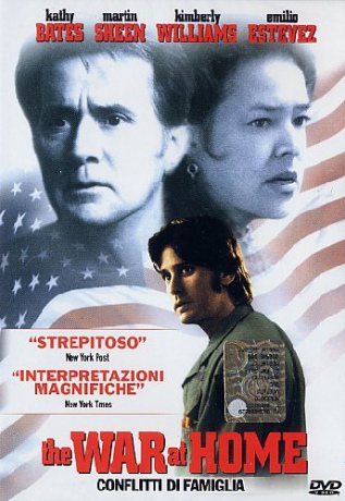 The War at Home (Wewnętrzna wojna) [DVD]