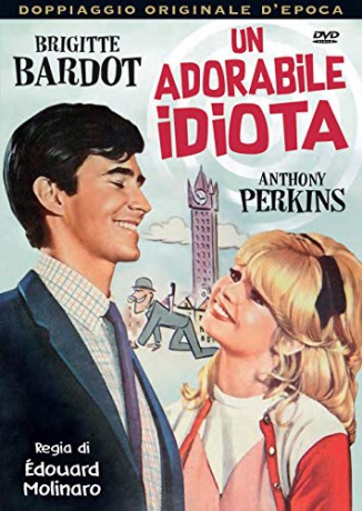 The Warm-Blooded Spy (Czarująca idiotka) [DVD]
