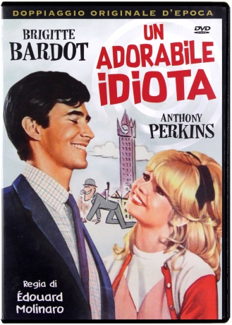 The Warm-Blooded Spy (Czarująca idiotka) [DVD]