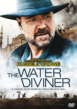 The Water Diviner (Źródło nadziei) [DVD]