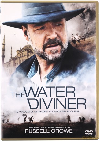 The Water Diviner (Źródło nadziei) [DVD]