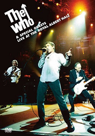 The Who & Special Guests Live at the Royal Albert Hall [DVD]