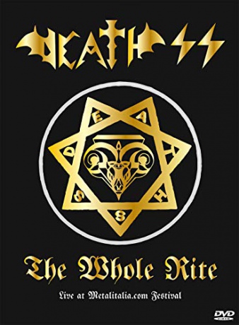 The Whole Rite - Live at Metalitalia.com Festival [DVD]