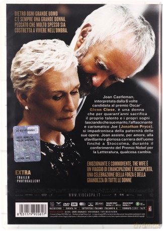 The Wife (Żona) [DVD]