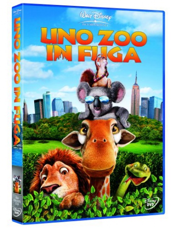 The Wild (Dżungla) [DVD]