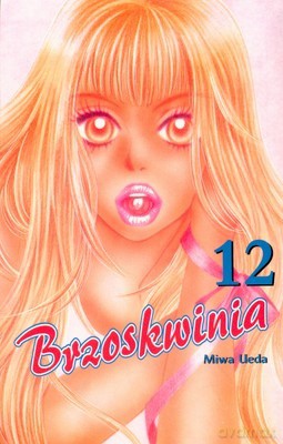 Brzoskwinia Tom 12 - Miwa Ueda [KSIĄŻKA]