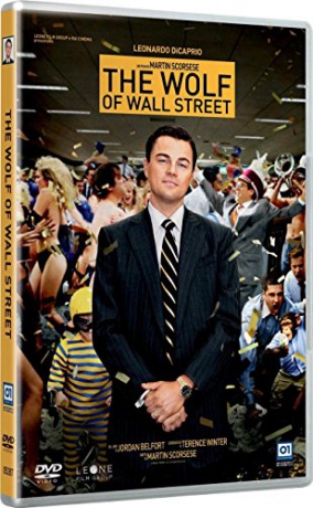 The Wolf of Wall Street (Wilk z Wall Street) [DVD]