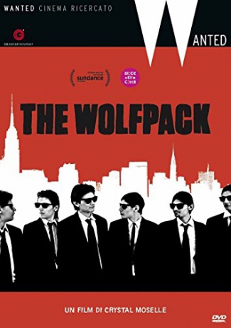 The Wolfpack (Wataha ) [DVD]