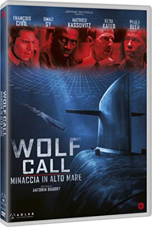 The Wolf's Call (Wilcze echa) [DVD]