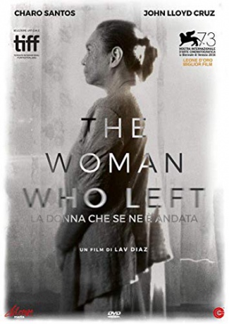 The Woman Who Left (Kobieta, która odeszła) [DVD]