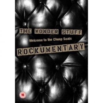The Wonder Stuff: Welcome To The Cheap Seats - Rockumentary [DVD]