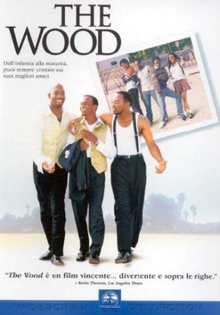 The Wood (Uciekajacy Pan Młody) [DVD]