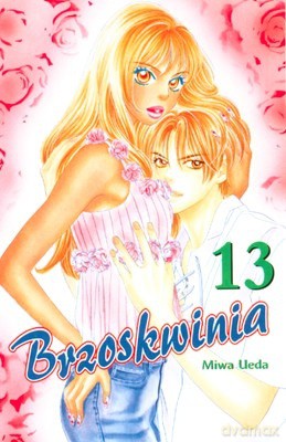 Brzoskwinia Tom 13 - Miwa Ueda [KSIĄŻKA]