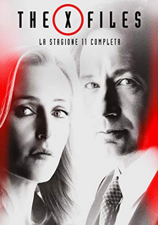 The X-Files: Season 11 (Z archiwum X: Sezon 11) [3DVD]