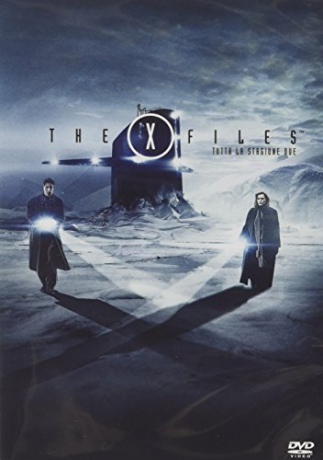 The X-Files: Season 2 (Z archiwum X: Sezon 2) [7DVD]